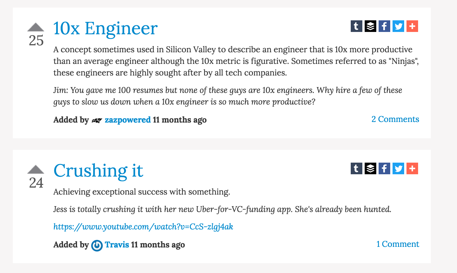 Silicon Valley Dictionary gallery image