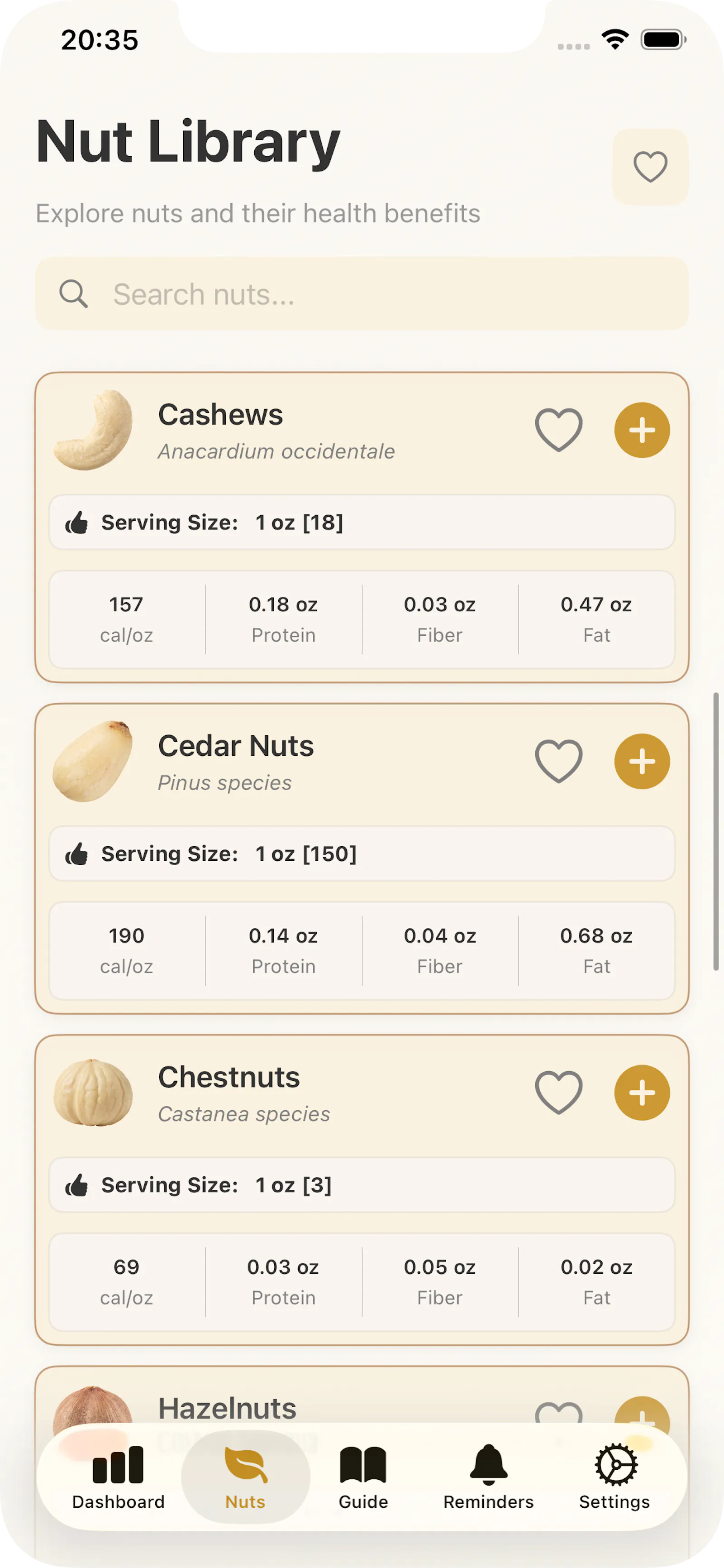 NutCase screenshot 9