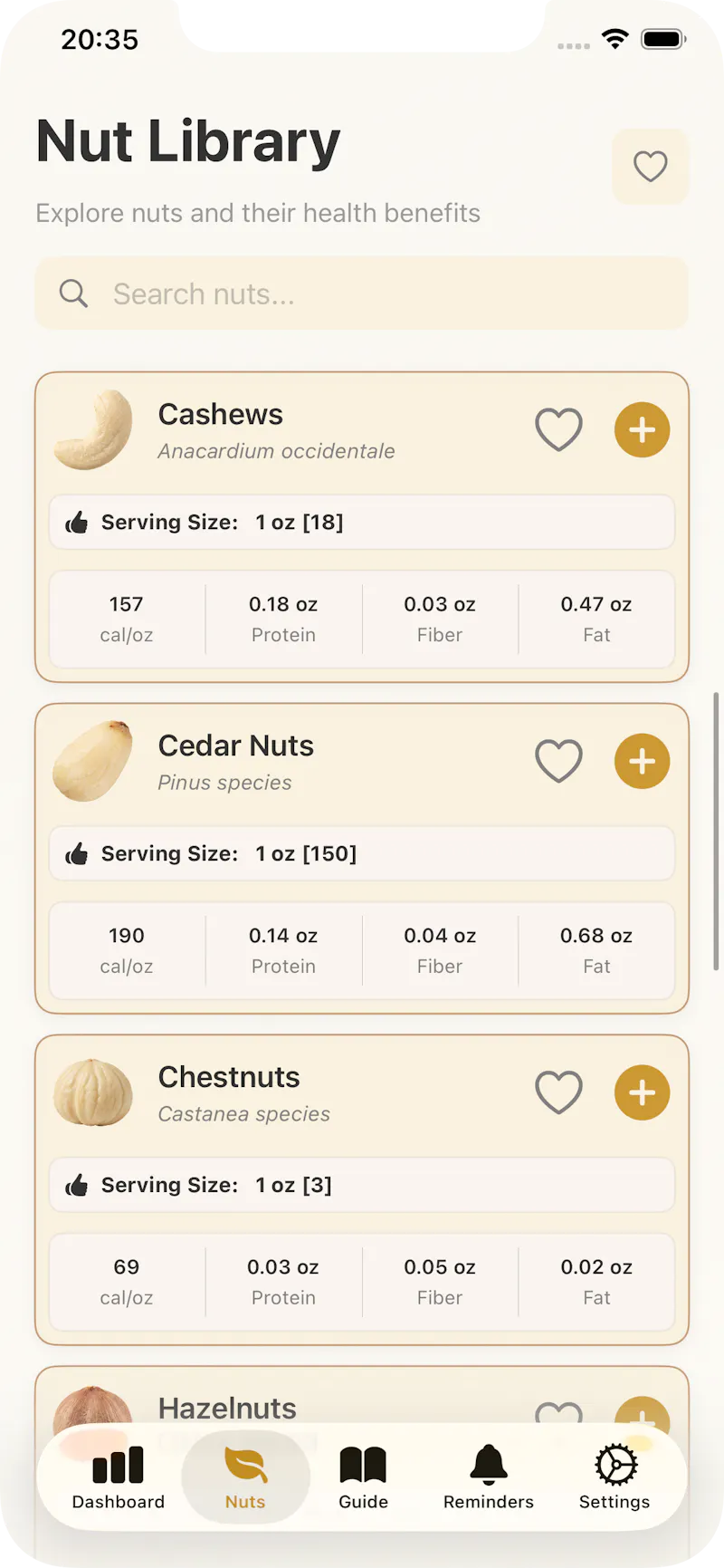 NutCase screenshot 9