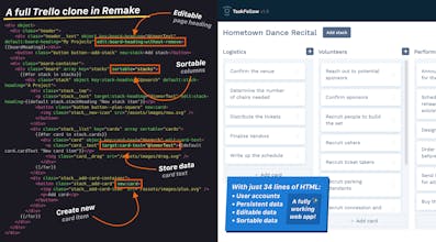 Remake 2.0 gallery image
