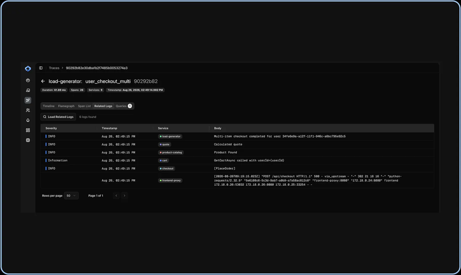 Osuite screenshot 7