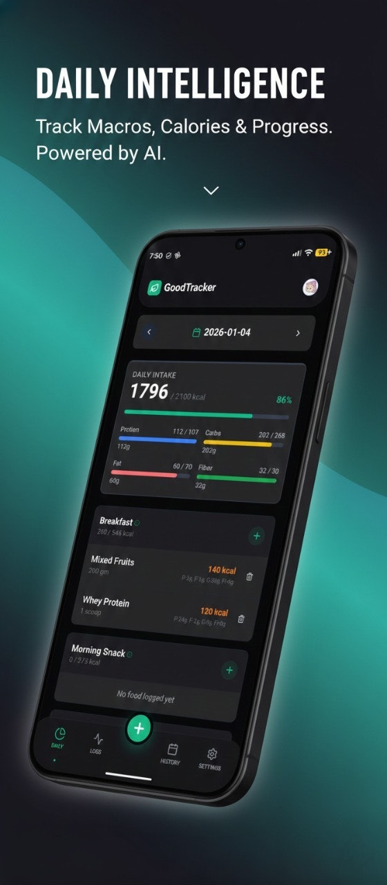 GoodTracker gallery image