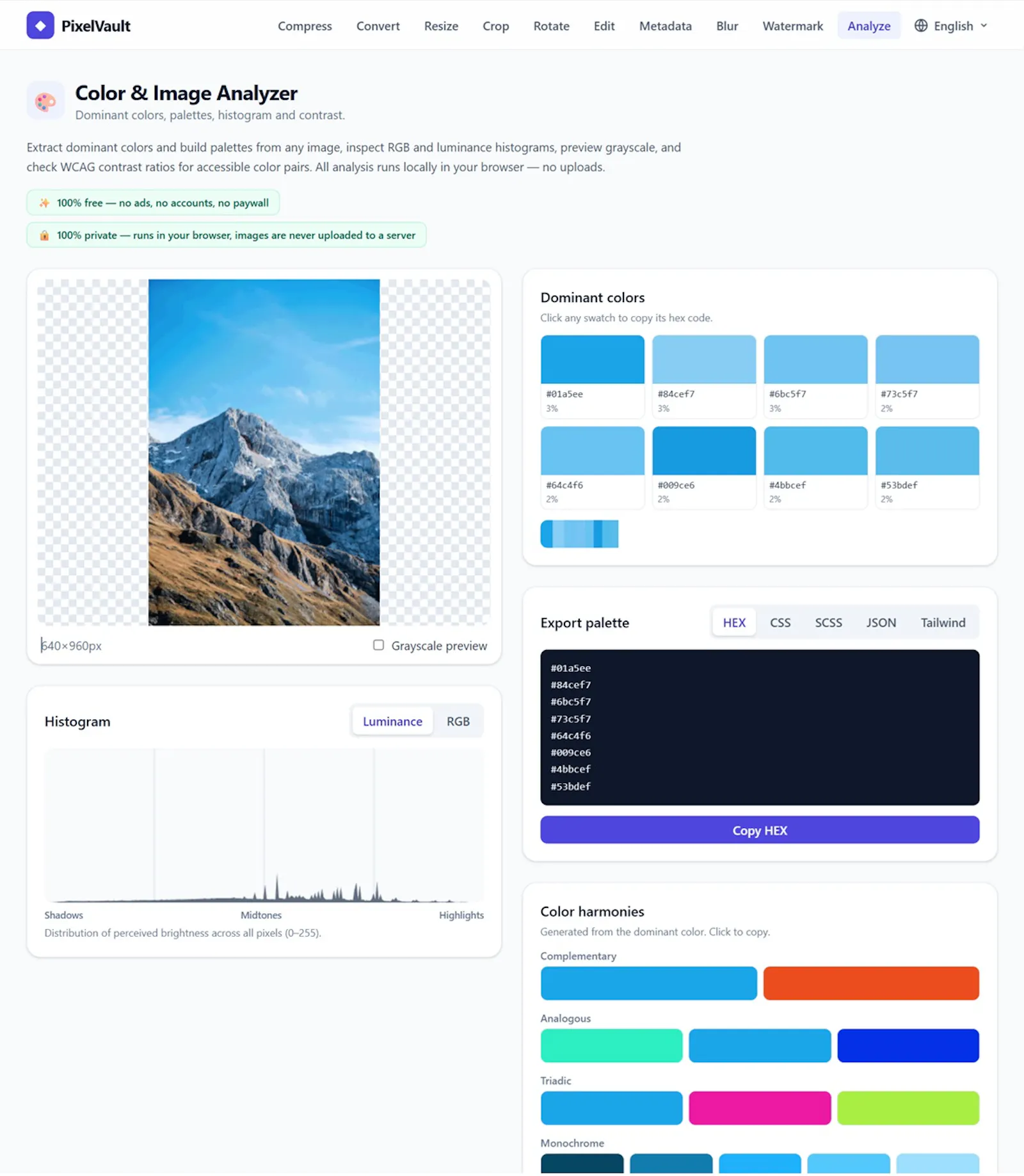PixelVault screenshot 5