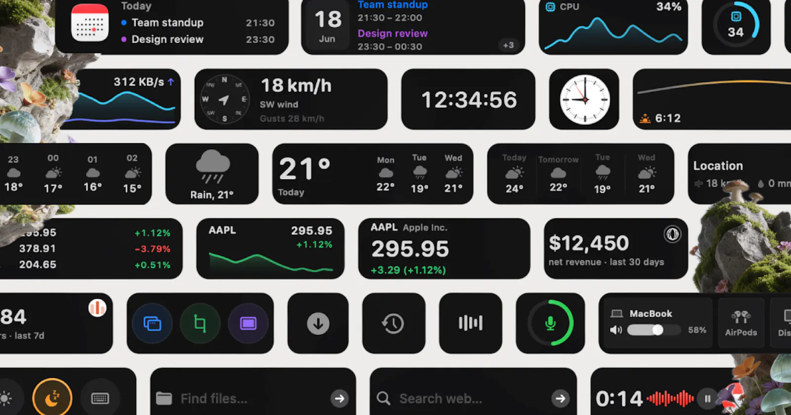 CoolDock screenshot 3