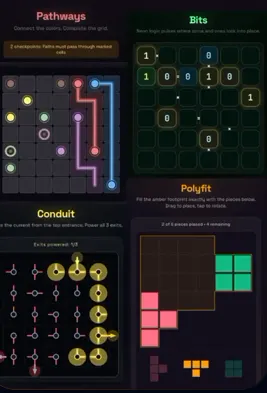Daily Grid gallery image
