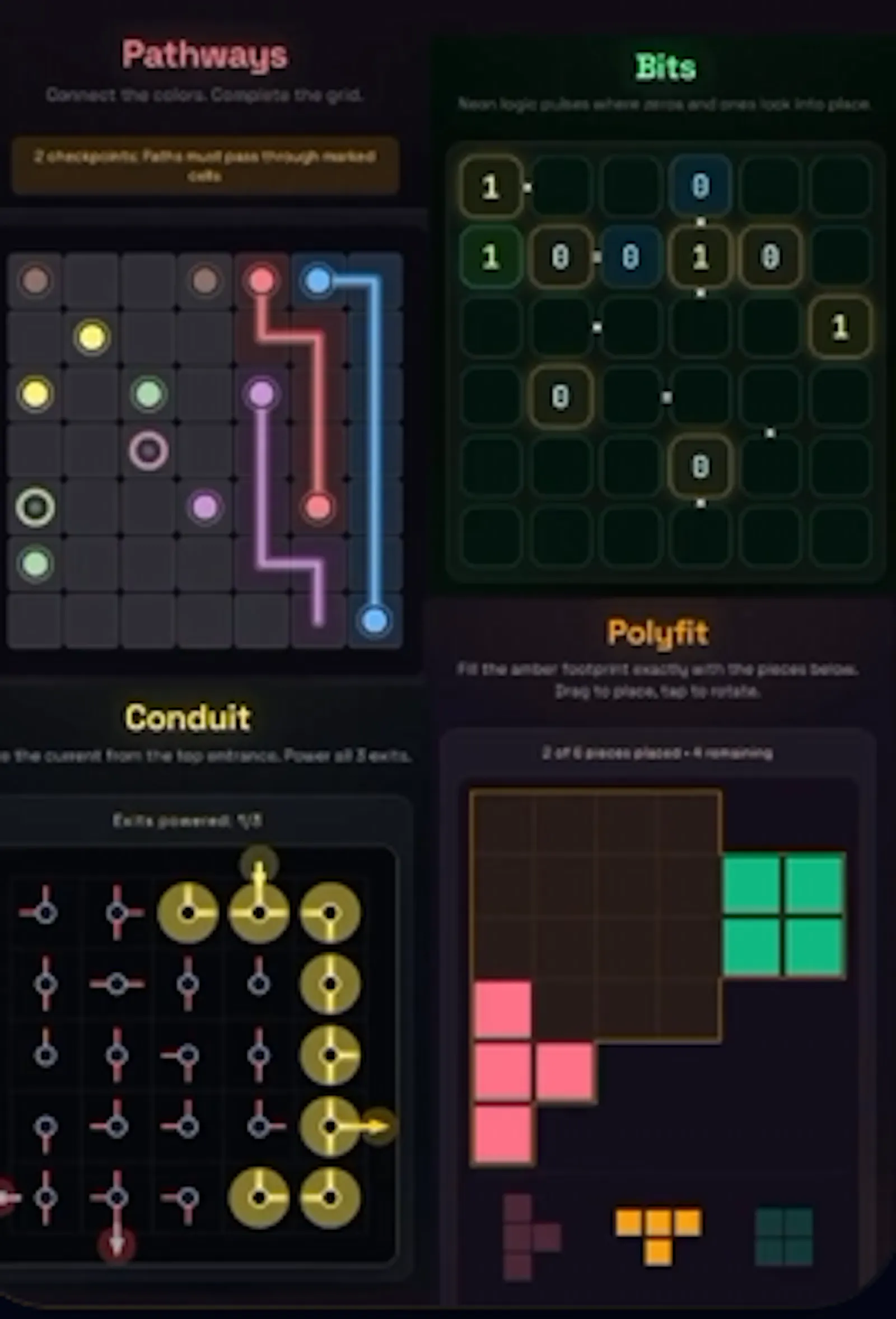 Daily Grid screenshot 4