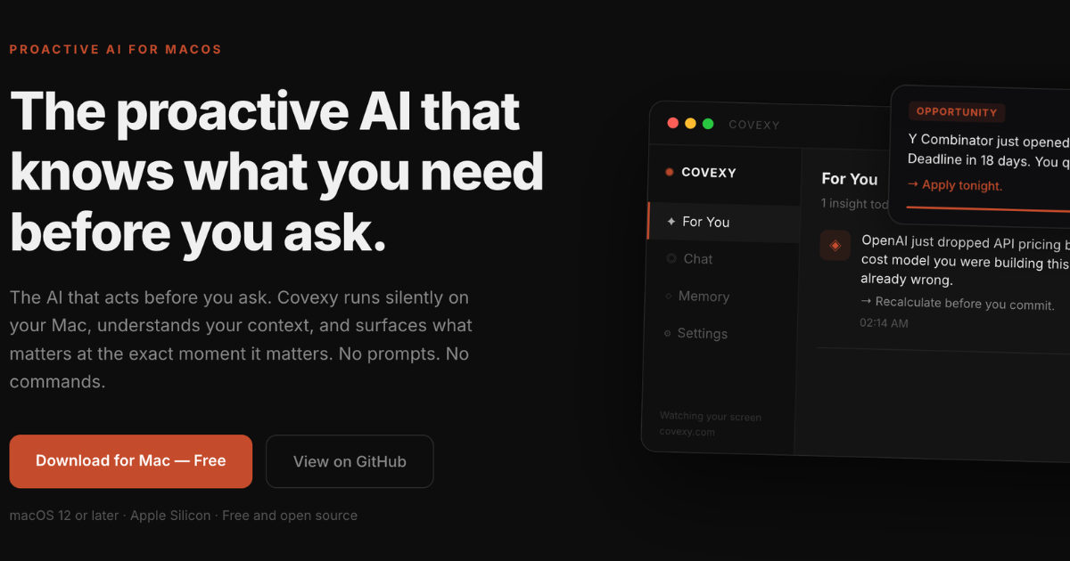 Covexy gallery image
