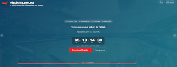 Miquiniela.com.mx gallery image