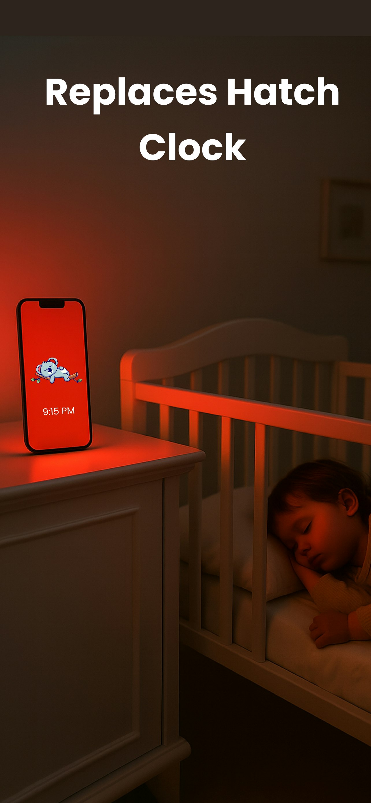 Baby Alarm Clock gallery image