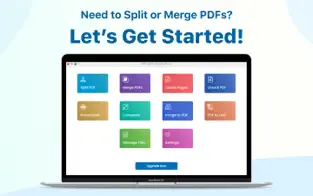 PDF: Split, Merge & More gallery image