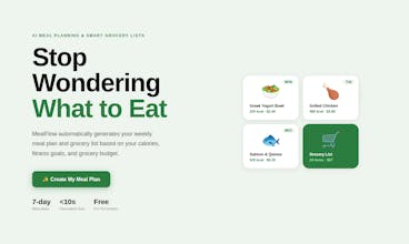 MealFlow gallery image