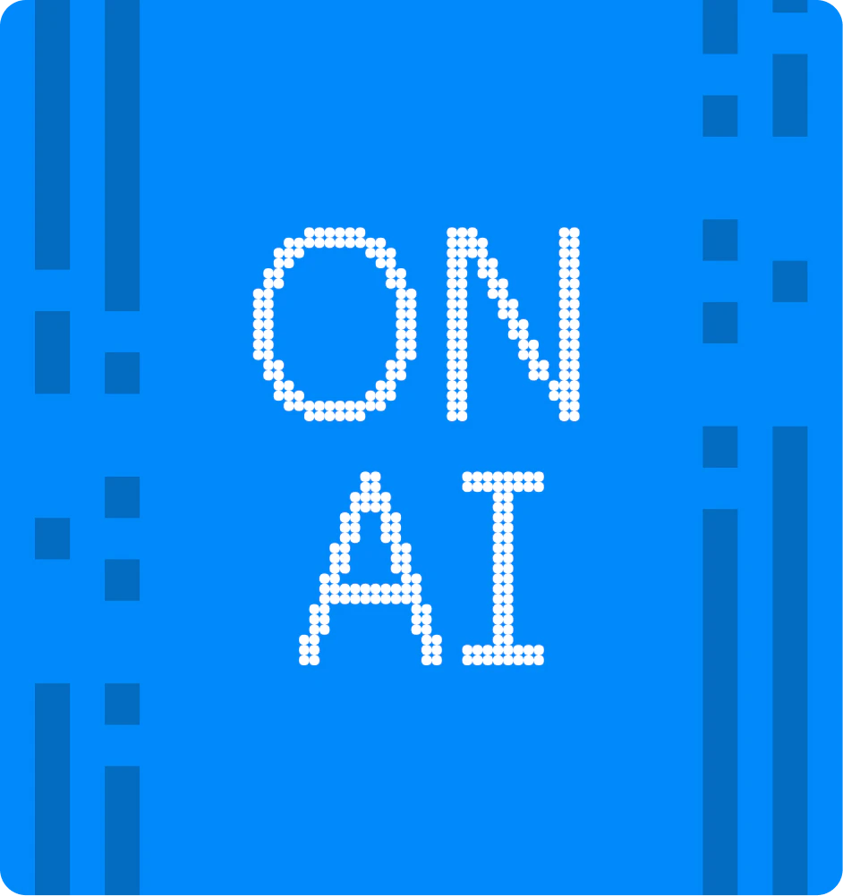 ONAI STUDIO - ON BRAND VISUALS logo