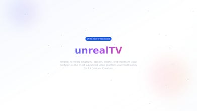 unrealTV gallery image