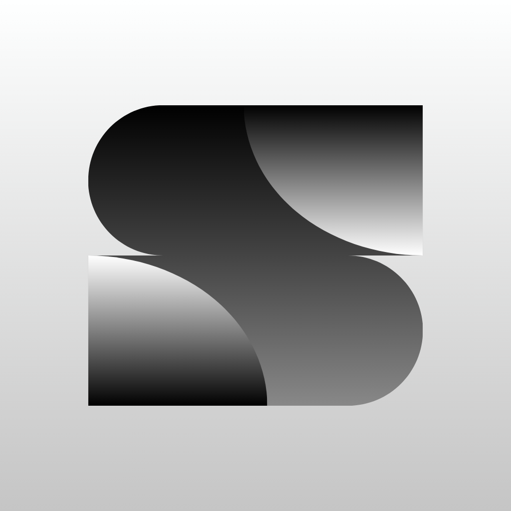 Sentence  - Product Hunt launch logo and brand identity