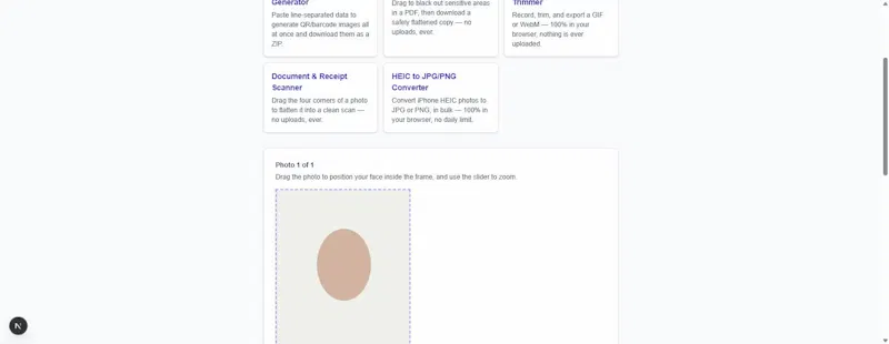 Utilzy screenshot 2