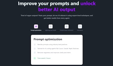 Prompster - Write pro-level prompts fast gallery image
