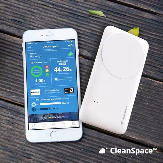 CleanSpace App
