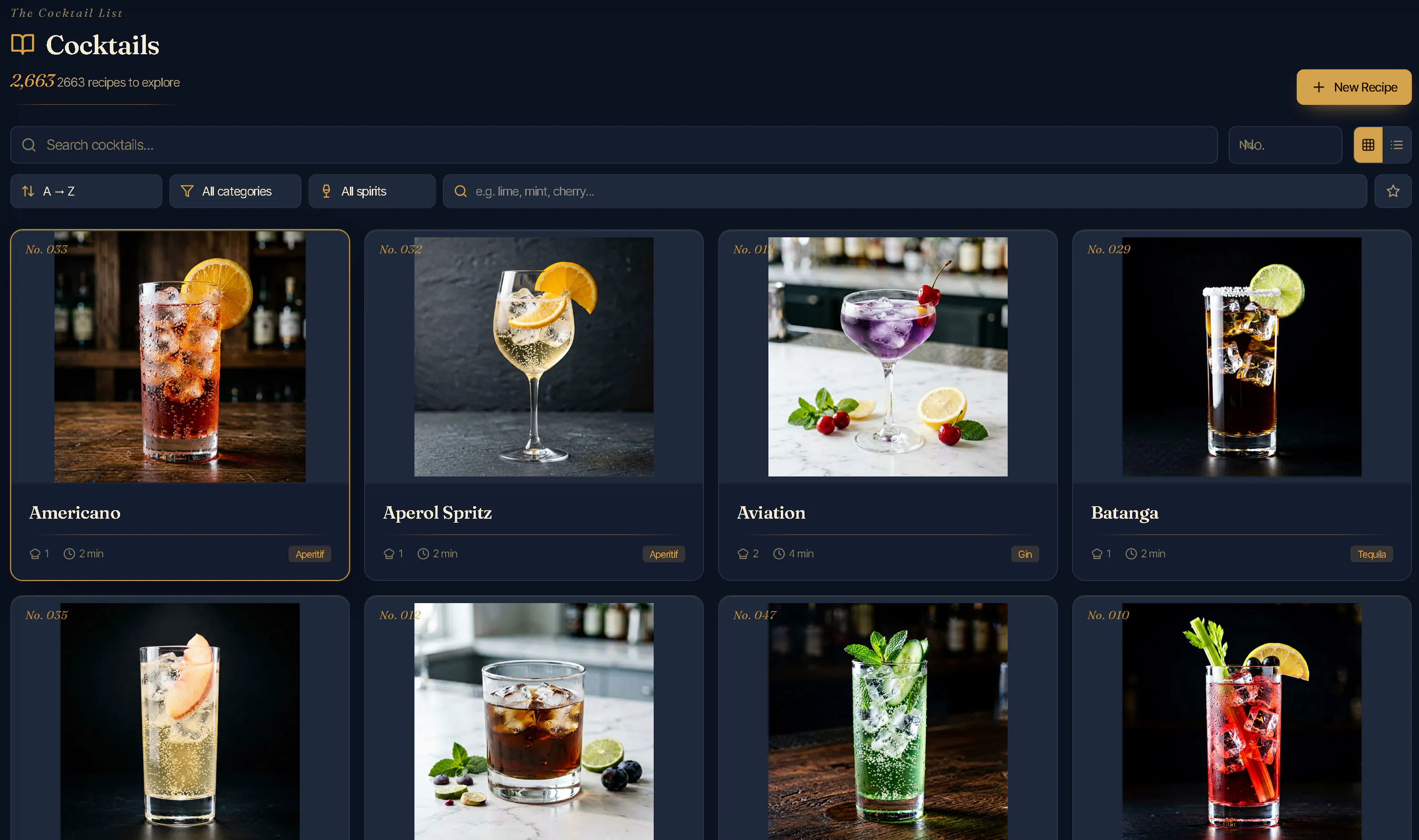 Bartools gallery image