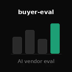 Buyer-eval logo
