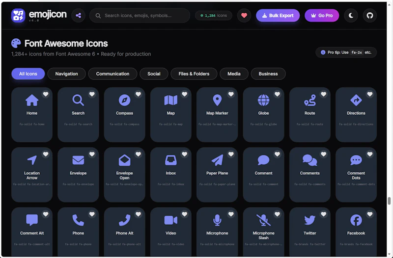 GetEmojicon screenshot 4