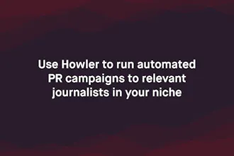 Howler AI gallery image