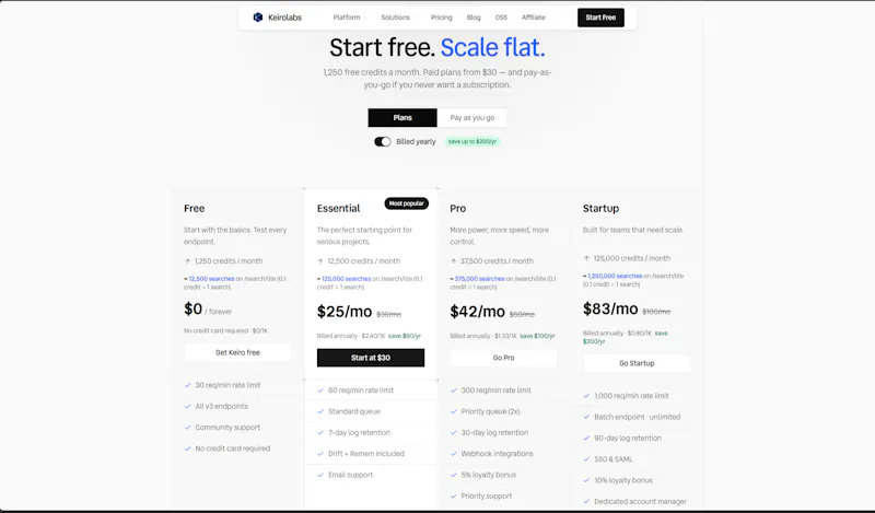 Keirolabs screenshot 4
