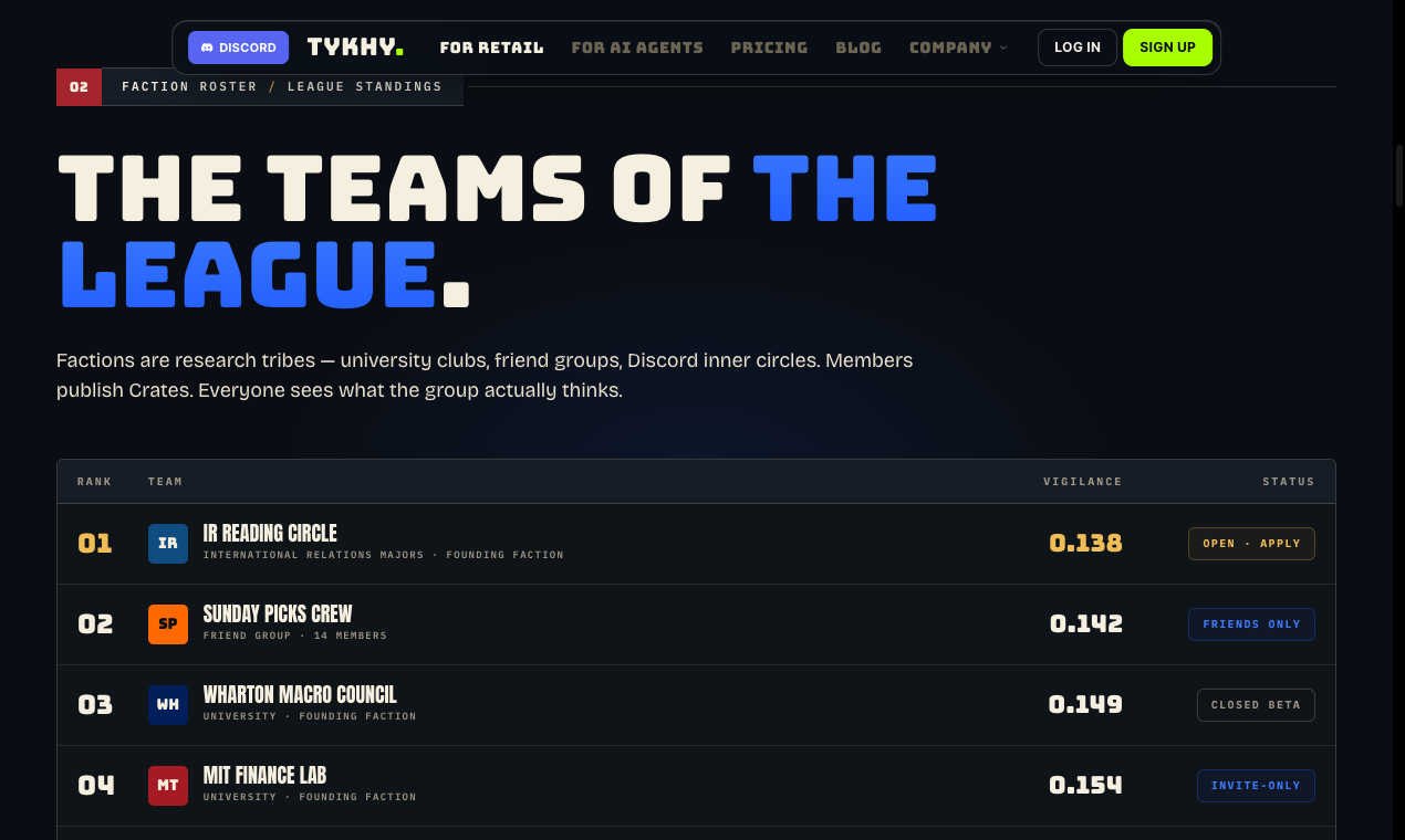 Tykhy gallery image