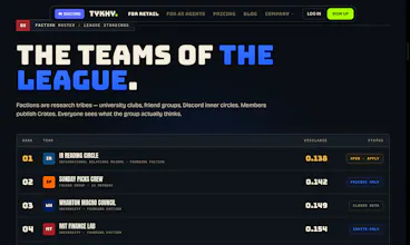 Tykhy gallery image