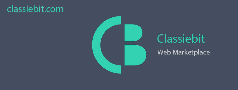 Classiebit Web Marketplace cover