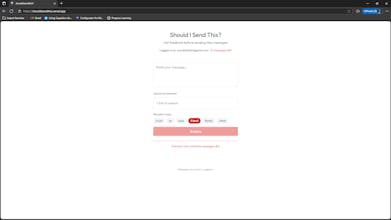 shouldisendthis? gallery image