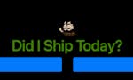 Did I Ship Today? image