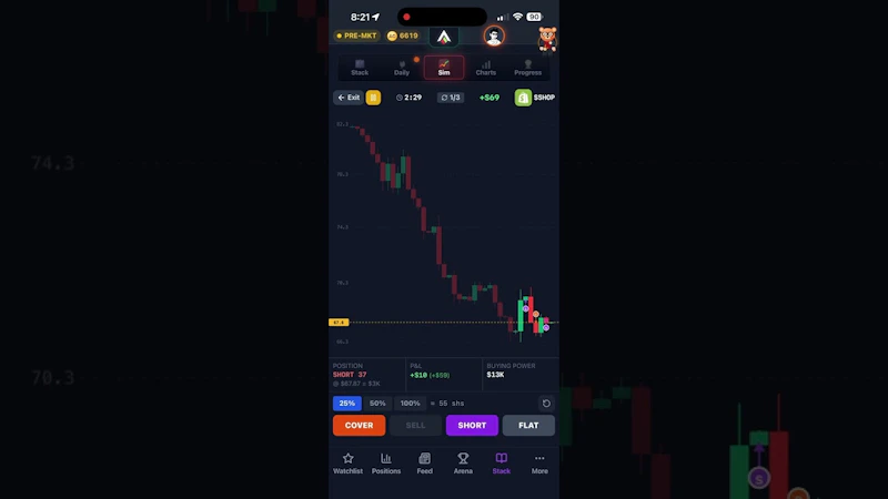 Alpha Lab™ screenshot 1 (video preview)