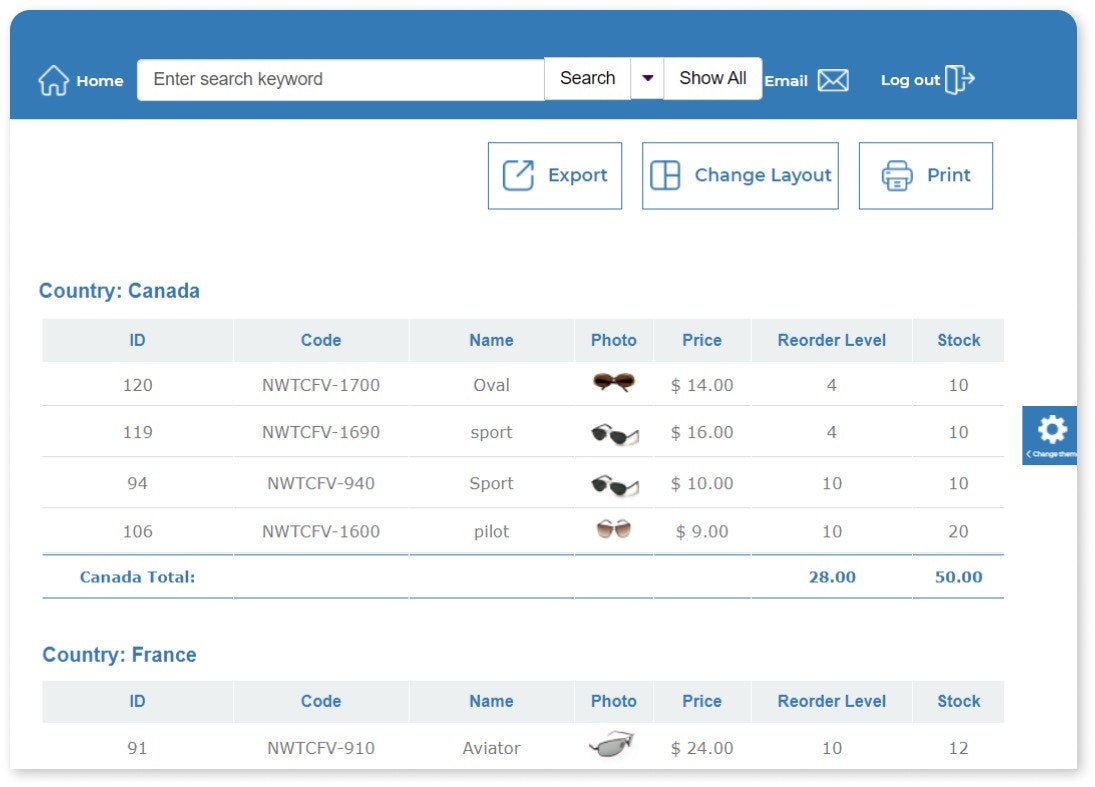 Smart Report Engine media 3