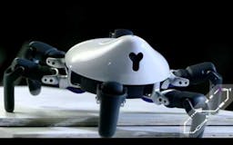 HEXA: Programmable, Highly Maneuverable Robot - Kickstarter Launch media 1