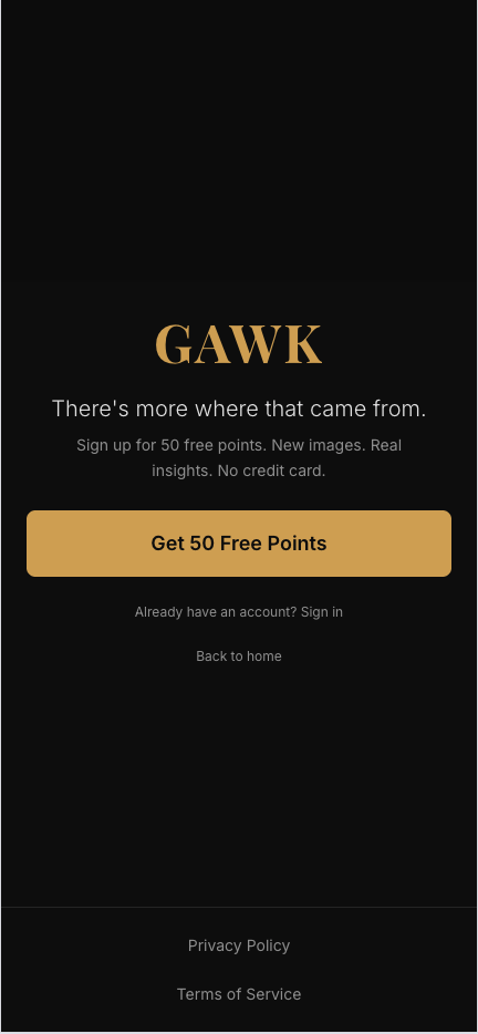 GAWK gallery image