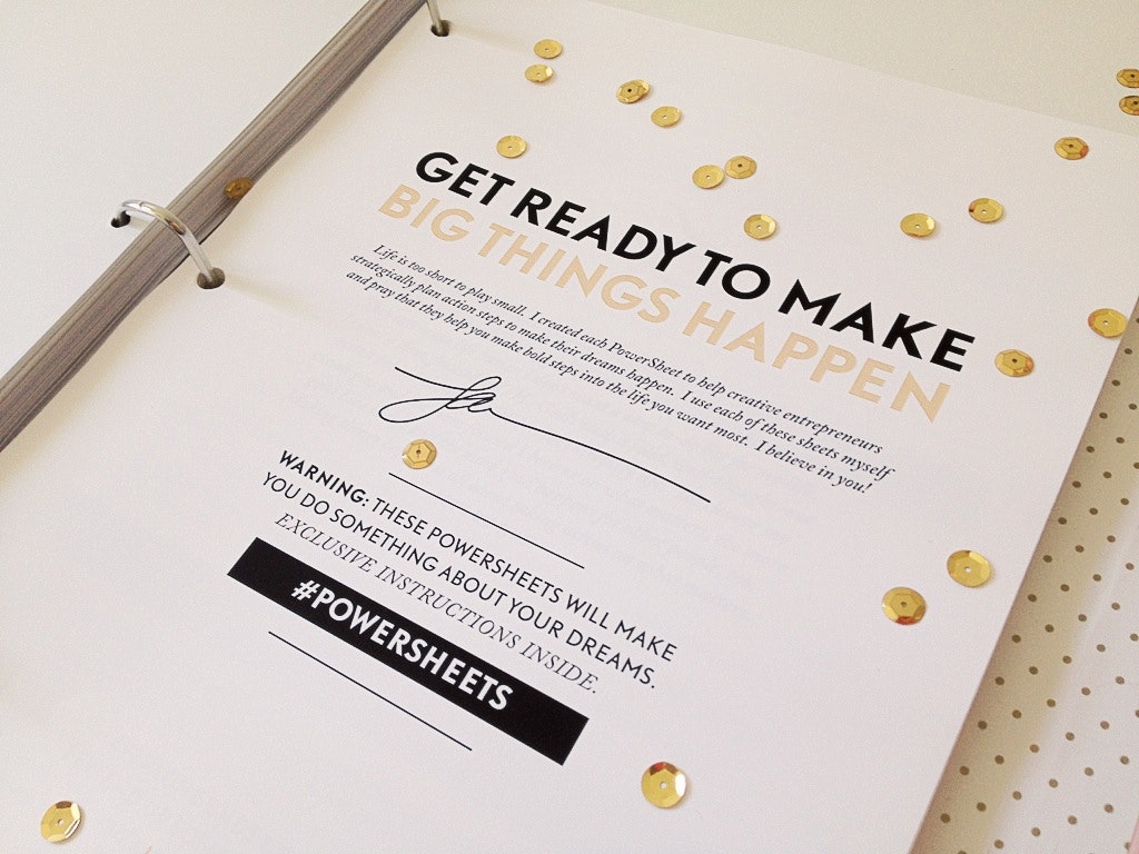 PowerSheets gallery image