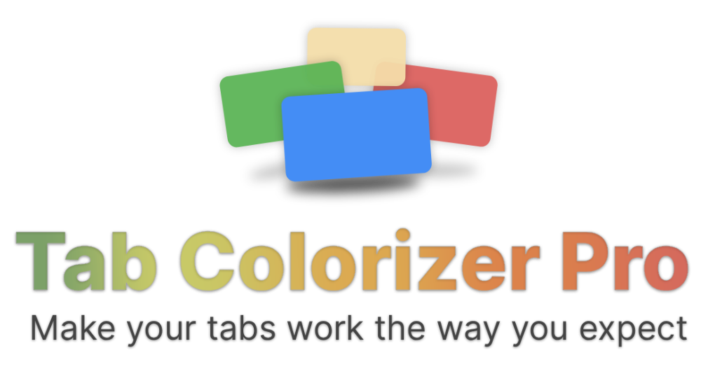 Tab Colorizer Pro - Product Hunt launch logo