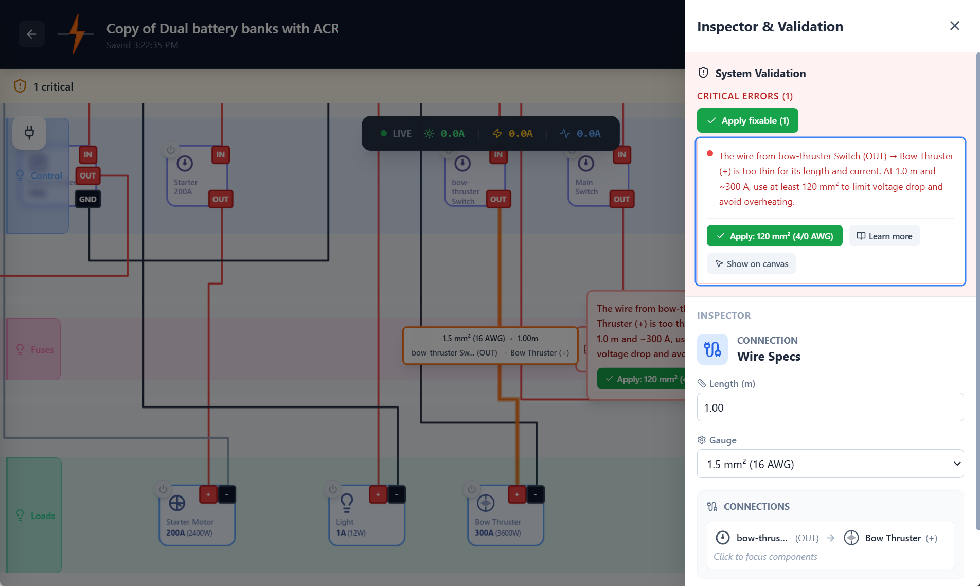 VoltMap gallery image