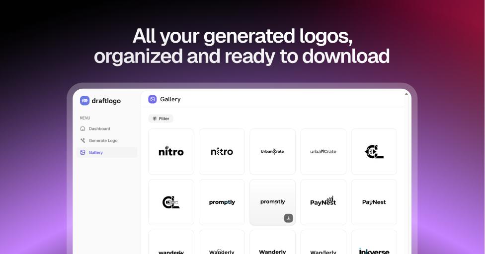 draftlogo gallery image