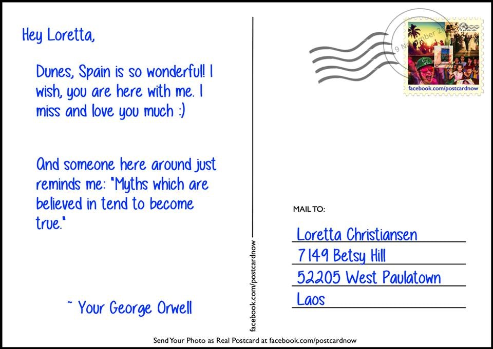 Postcard Now gallery image