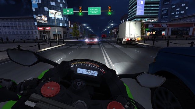 Traffic Rider gallery image