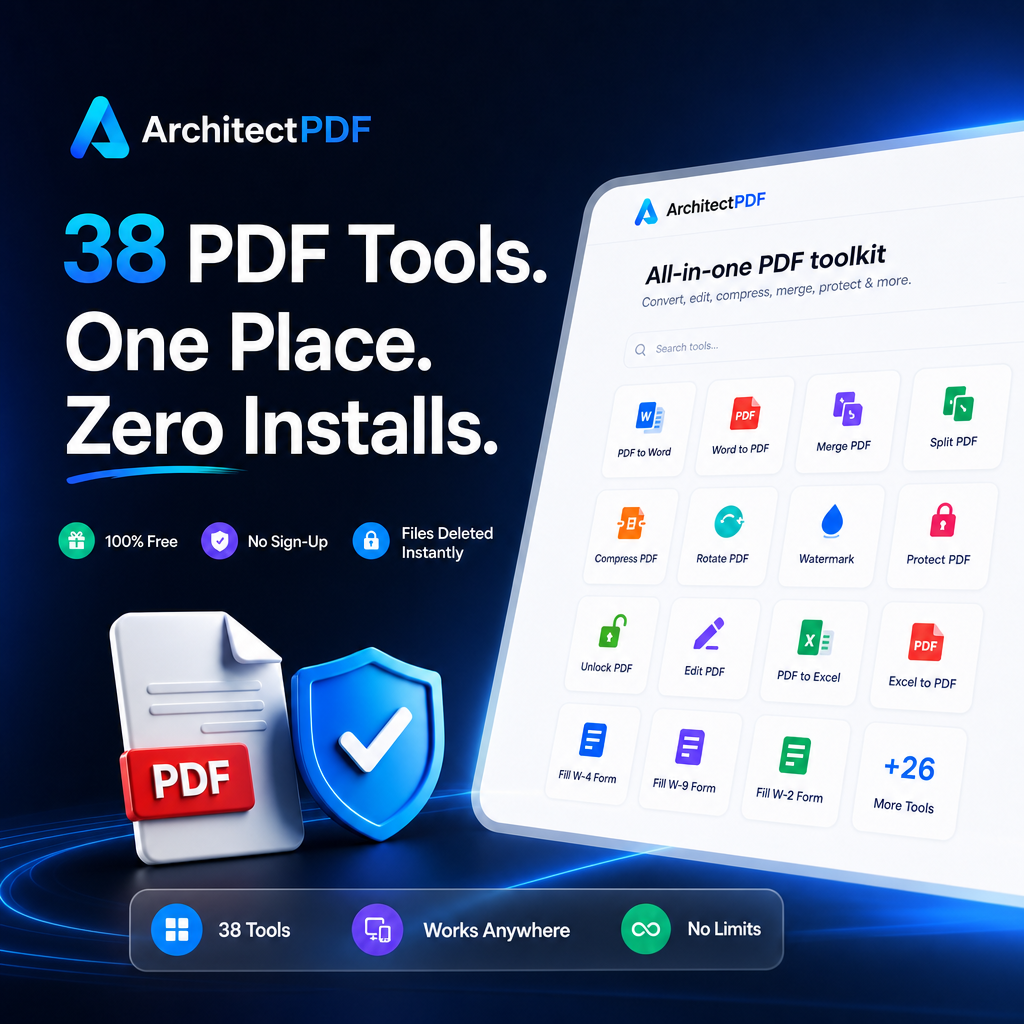 Architect PDF gallery image