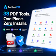 Architect PDF gallery image