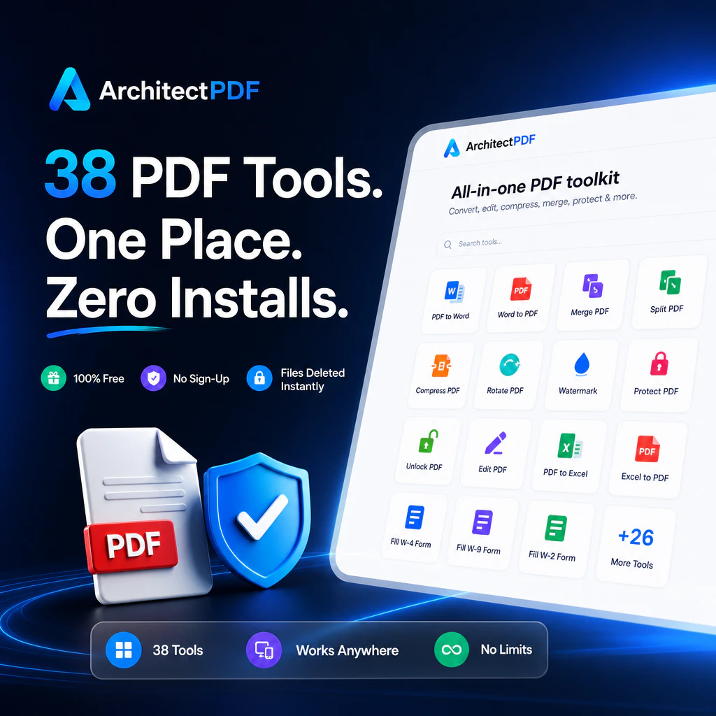 Architect PDF screenshot 1