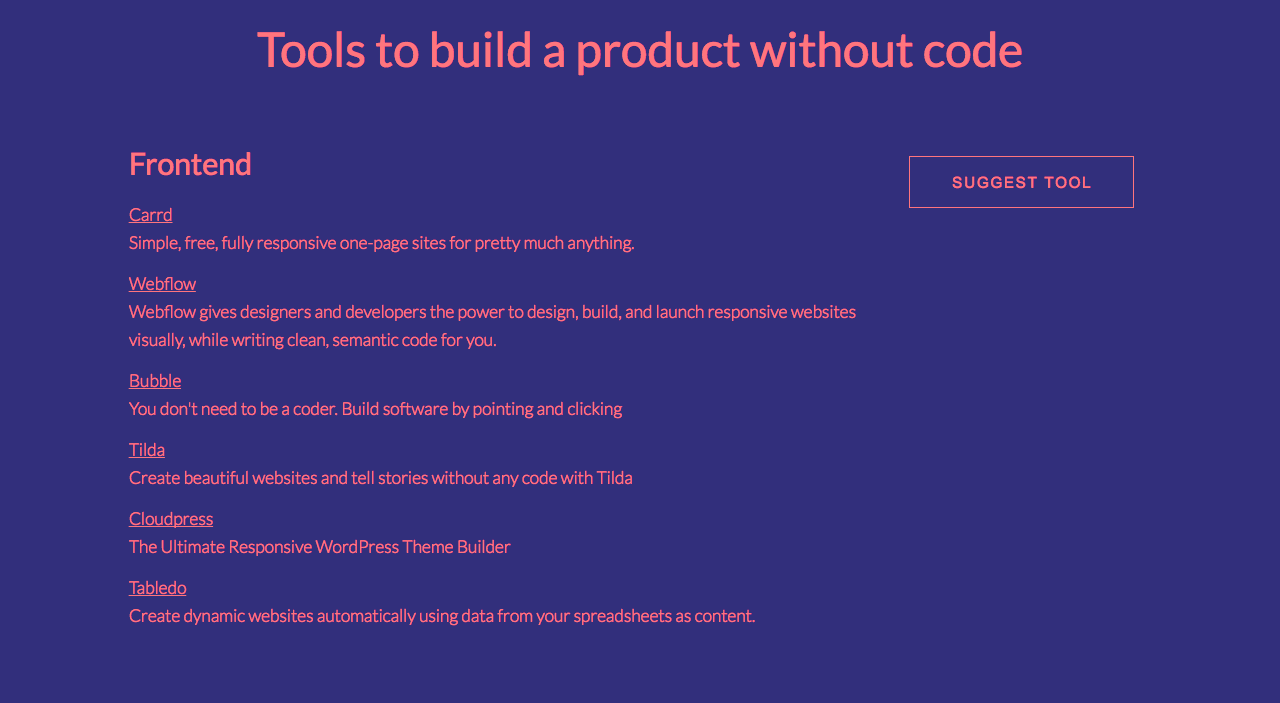 MadeWithoutCode Image