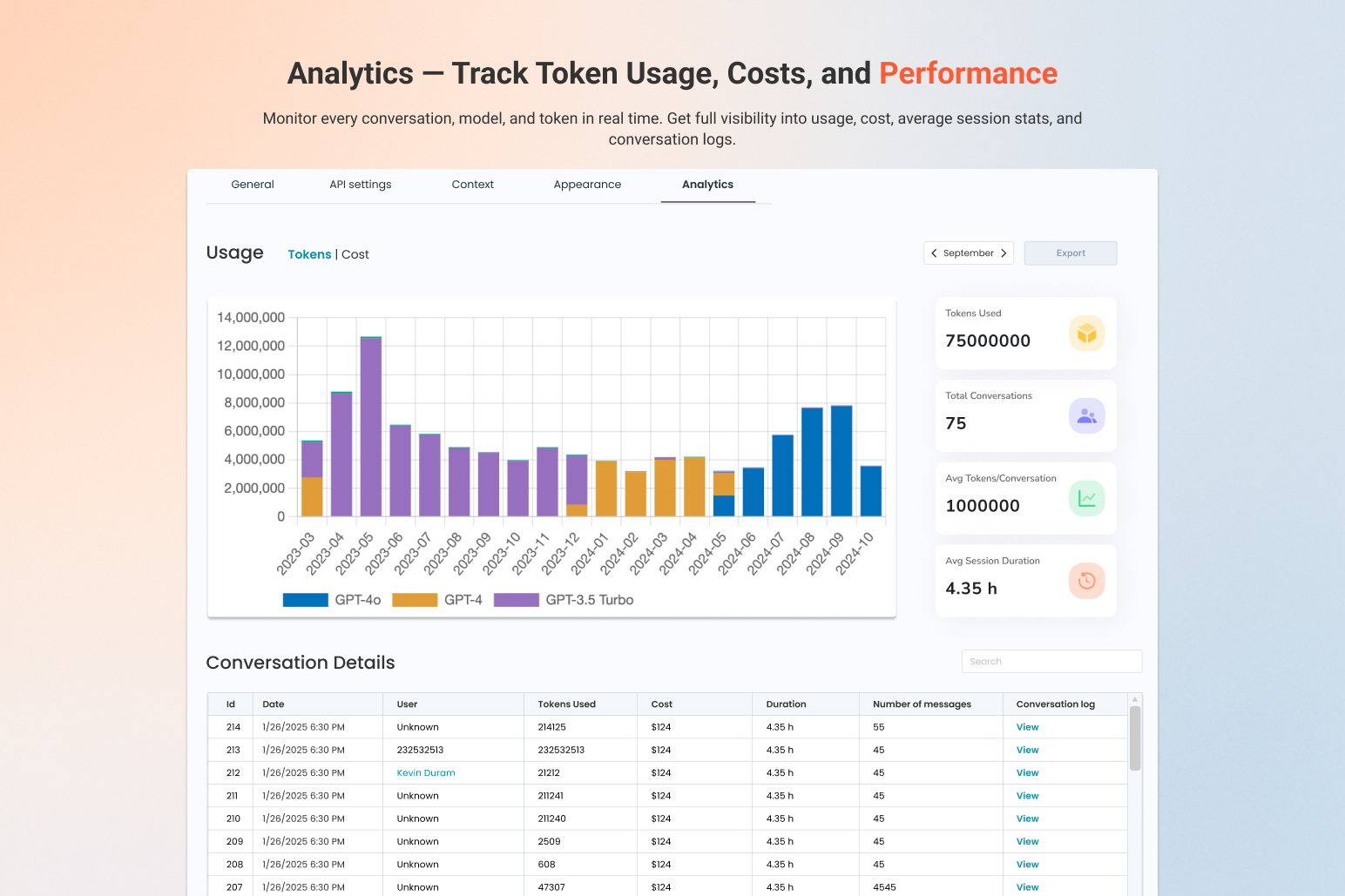 AIWU – WordPress AI Automation Plugin gallery image