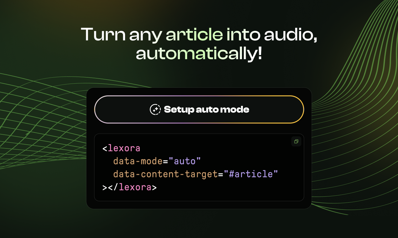 Lexora gallery image