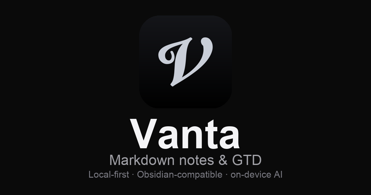 Vanta gallery image