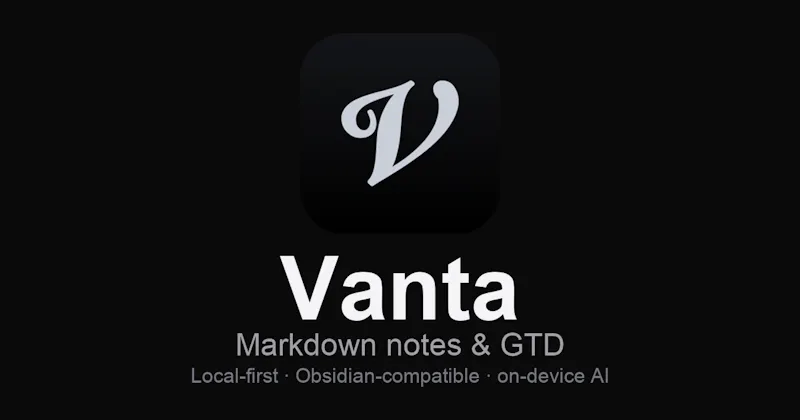 Vanta screenshot 2