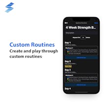 Strengthic- New Routines & Dynamic Sets! gallery image